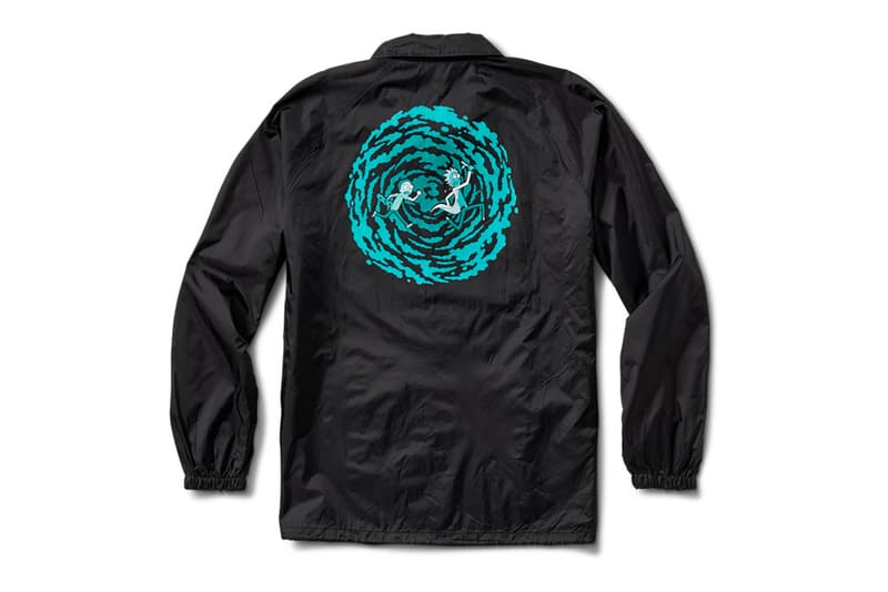 Primitive Skateboarding x《Rick and Morty》全新聯名系列正式上架