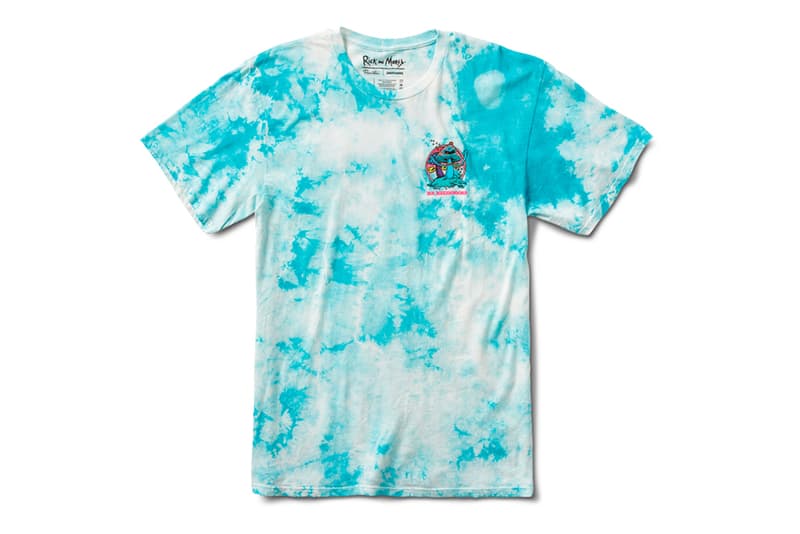 Primitive Skateboarding x《Rick and Morty》全新聯名系列正式上架