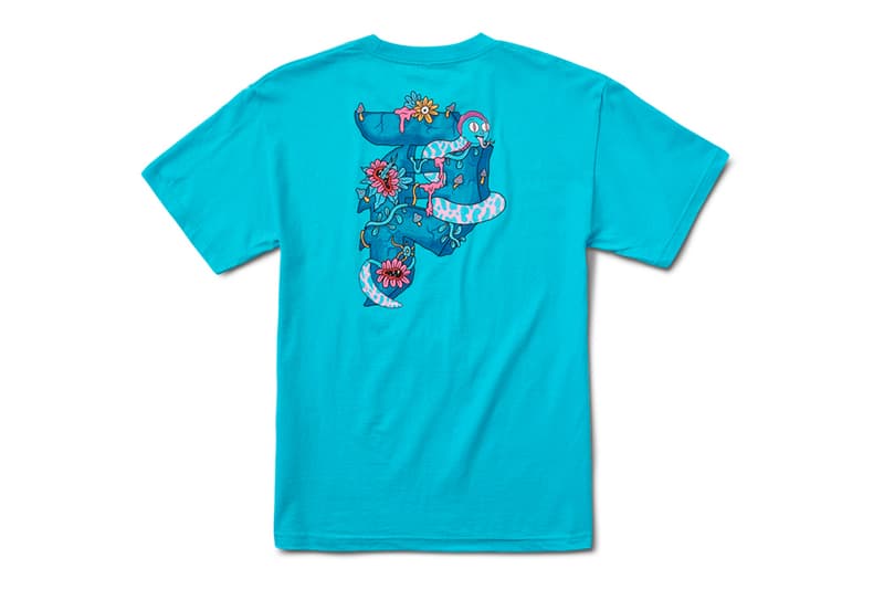 Primitive Skateboarding x《Rick and Morty》全新聯名系列正式上架