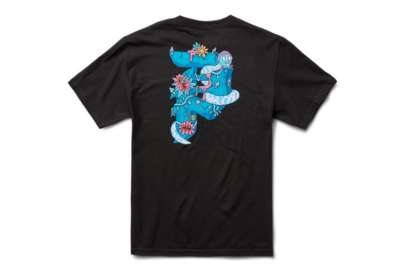 Primitive Skateboarding x《Rick and Morty》全新聯名系列正式上架