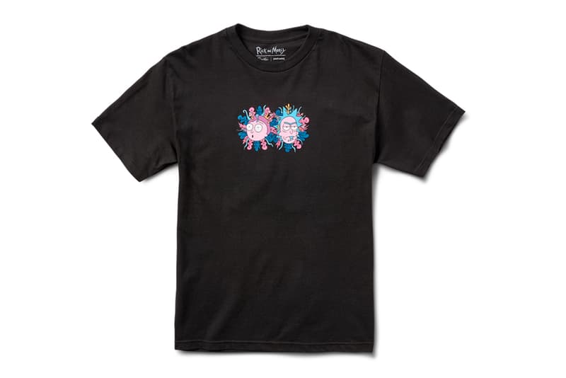 Primitive Skateboarding x《Rick and Morty》全新聯名系列正式上架