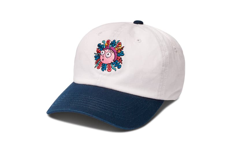 Primitive Skateboarding x《Rick and Morty》全新聯名系列正式上架