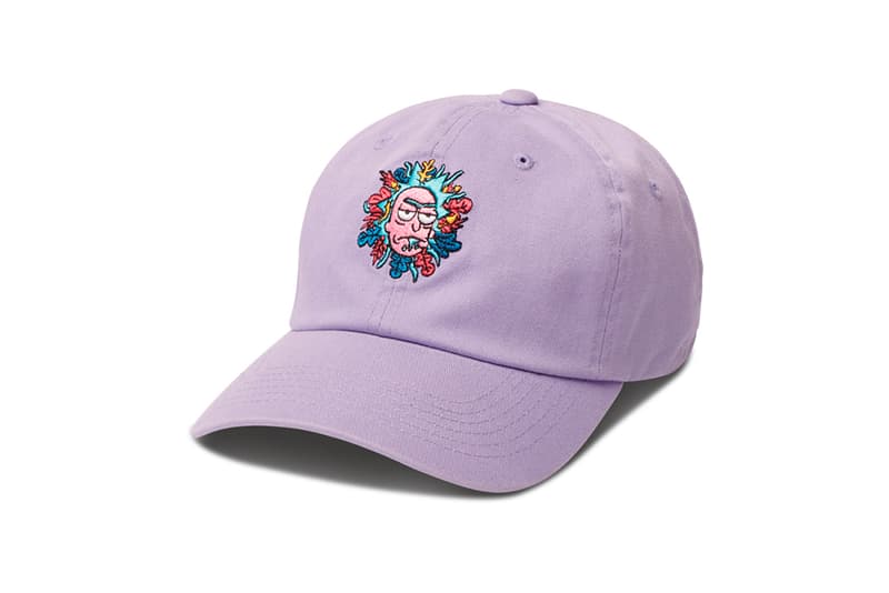 Primitive Skateboarding x《Rick and Morty》全新聯名系列正式上架