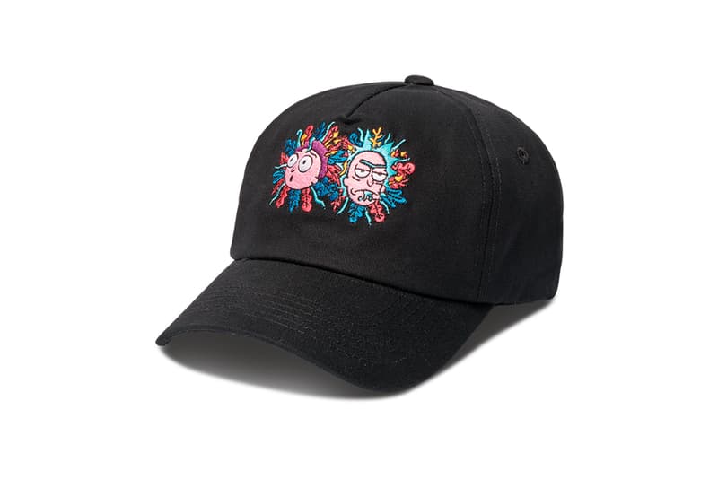 Primitive Skateboarding x《Rick and Morty》全新聯名系列正式上架