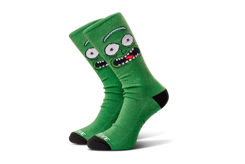 Primitive Skateboarding x《Rick and Morty》全新聯名系列正式上架