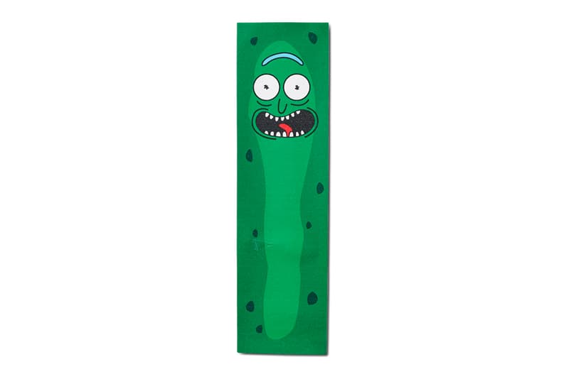 Primitive Skateboarding x《Rick and Morty》全新聯名系列正式上架