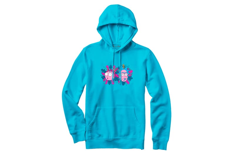 Primitive Skateboarding x《Rick and Morty》全新聯名系列正式上架