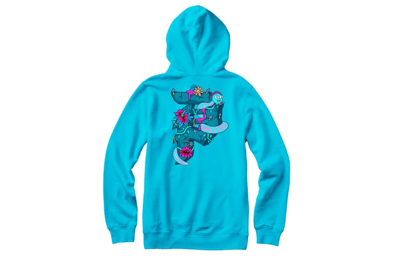 Primitive Skateboarding x《Rick and Morty》全新聯名系列正式上架