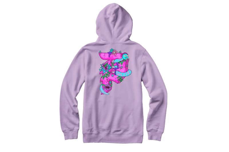 Primitive Skateboarding x《Rick and Morty》全新聯名系列正式上架