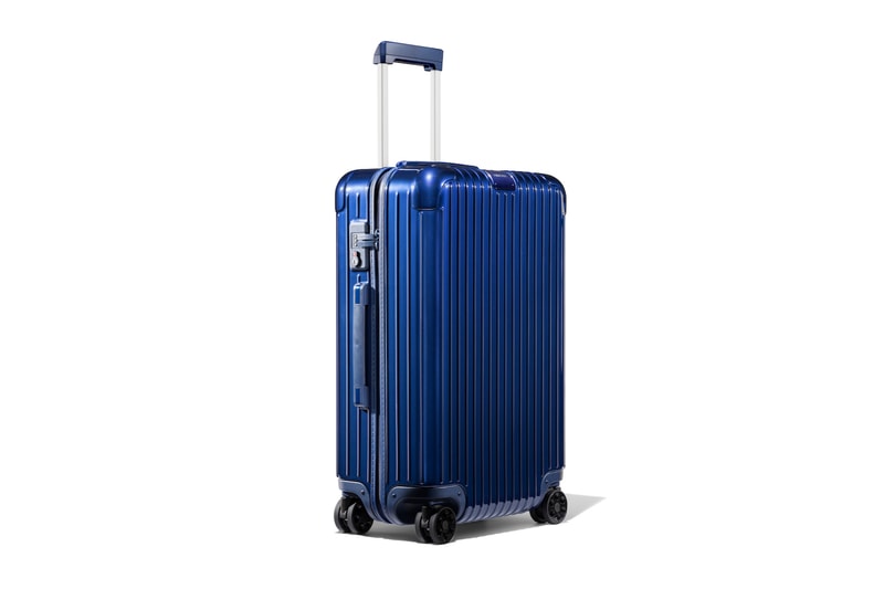 Off-White™ x RIMOWA 聯名行李箱正式發布