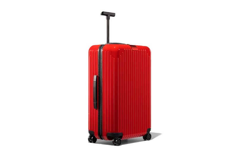 Off-White™ x RIMOWA 聯名行李箱正式發布