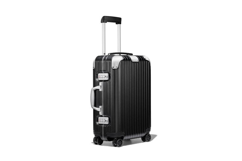 Off-White™ x RIMOWA 聯名行李箱正式發布