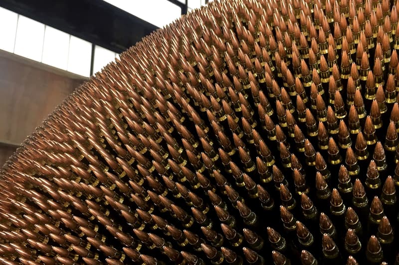 藝術家 Robert Longo 為 Art Basel 打造「Death Star」裝置藝術