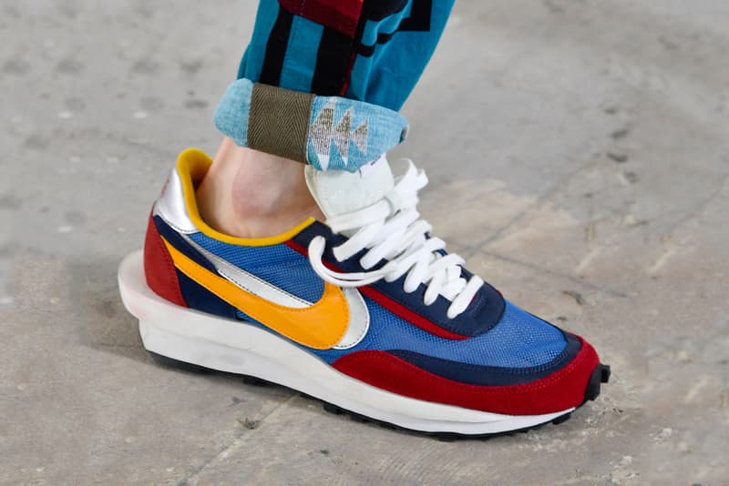 Sacai x Nike 全新「融合」鞋作全貌公開