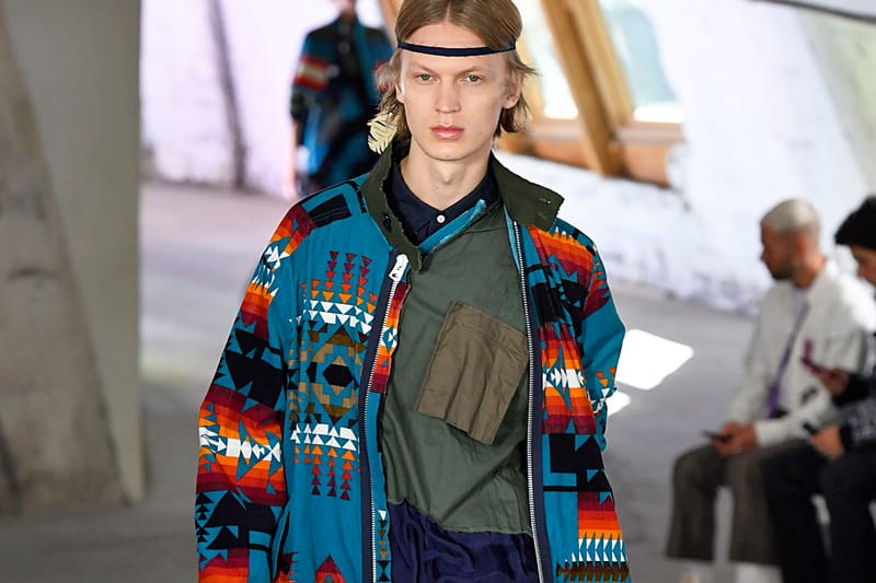 sacai 2019 春夏系列正式登場