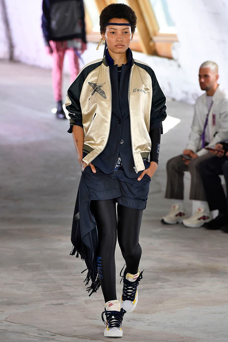 sacai 2019 春夏系列正式登場