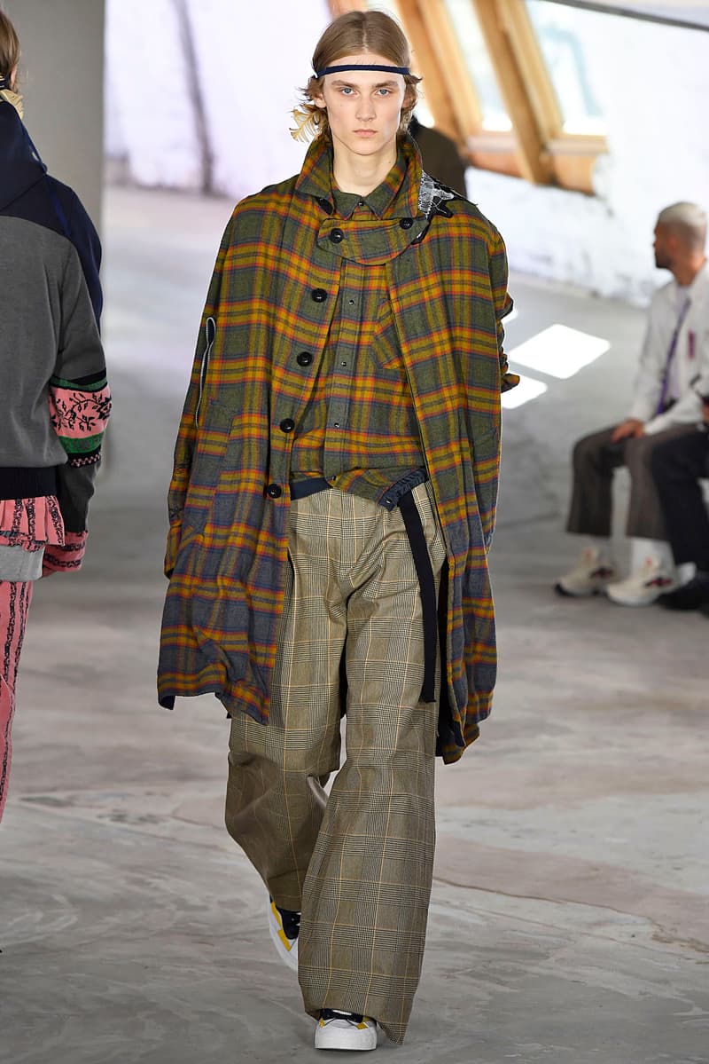 sacai 2019 春夏系列正式登場