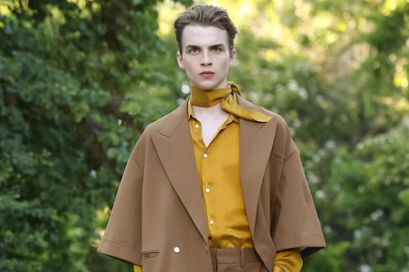 SEAN SUEN 2019 春夏系列