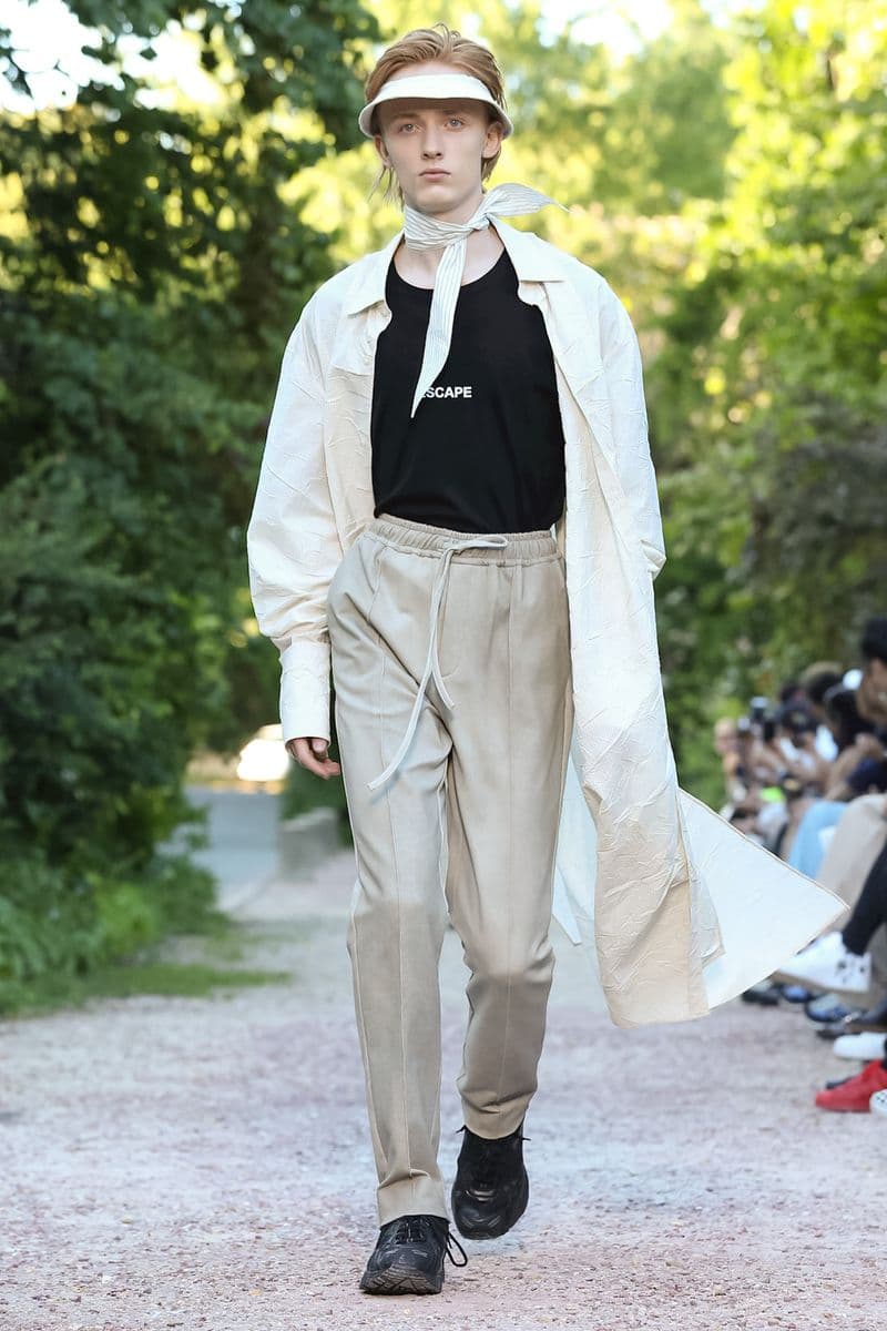 SEAN SUEN 2019 春夏系列