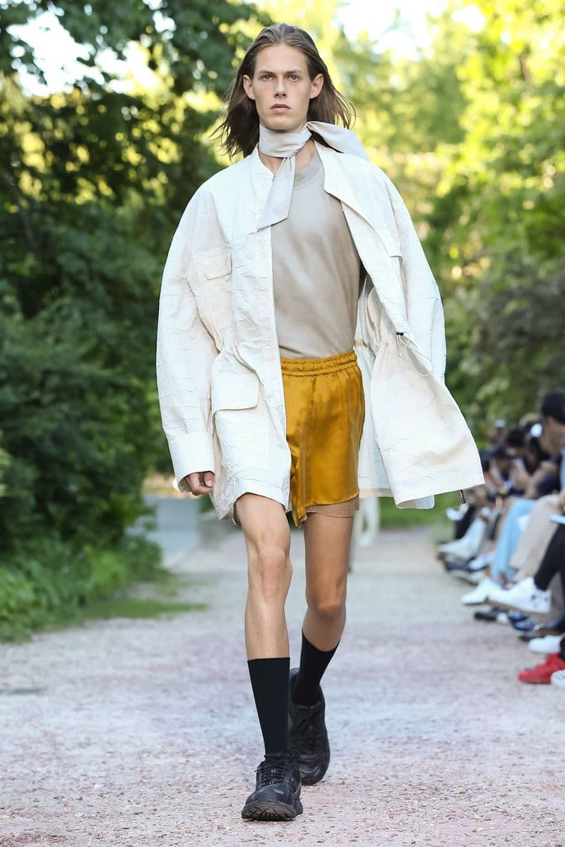 SEAN SUEN 2019 春夏系列