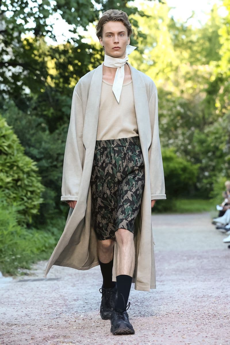 SEAN SUEN 2019 春夏系列