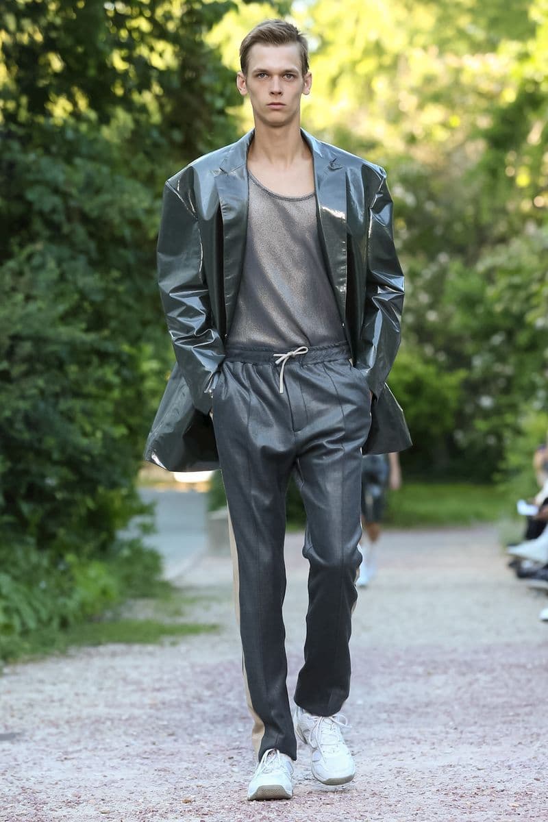 SEAN SUEN 2019 春夏系列