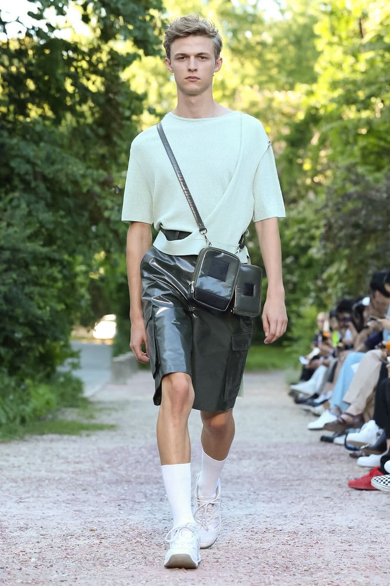 SEAN SUEN 2019 春夏系列