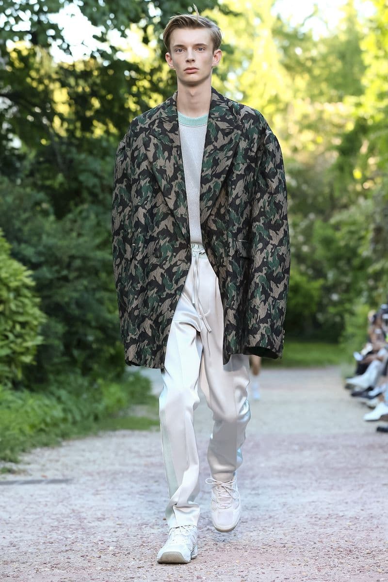 SEAN SUEN 2019 春夏系列