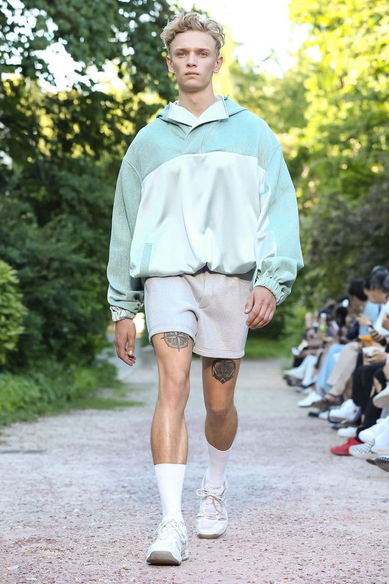 SEAN SUEN 2019 春夏系列