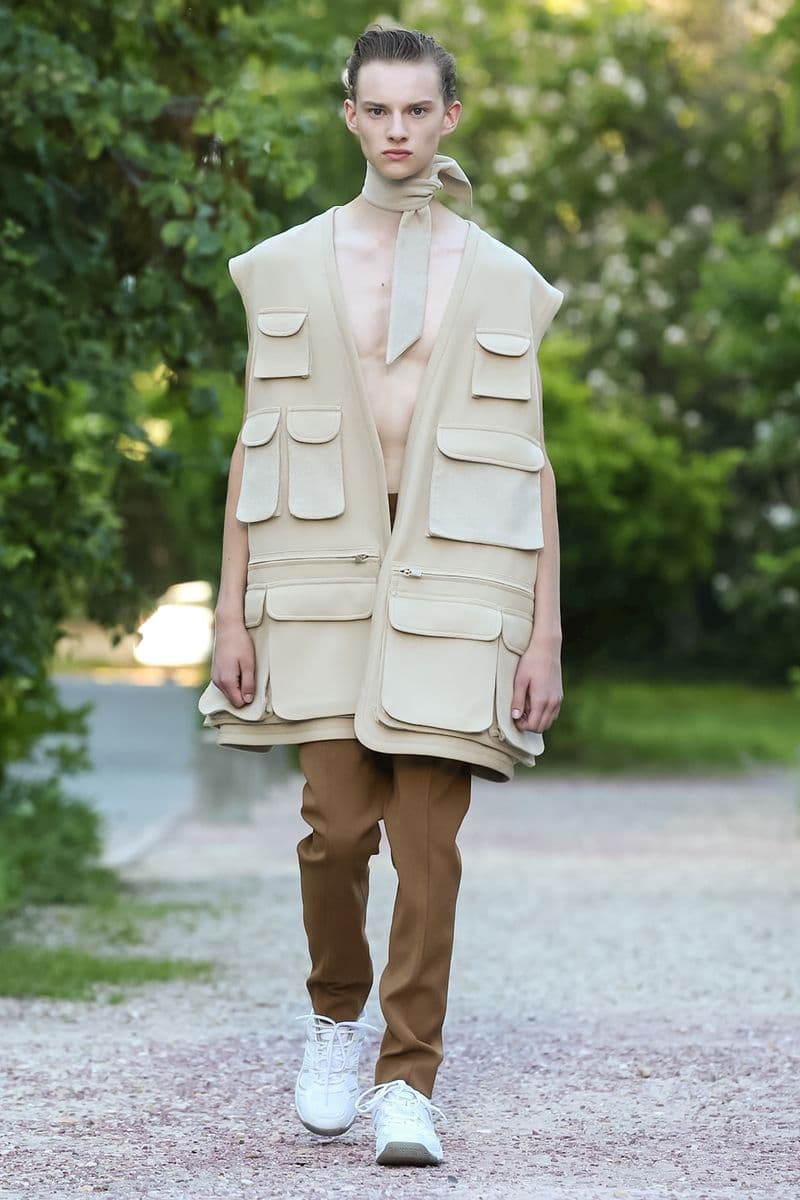 SEAN SUEN 2019 春夏系列