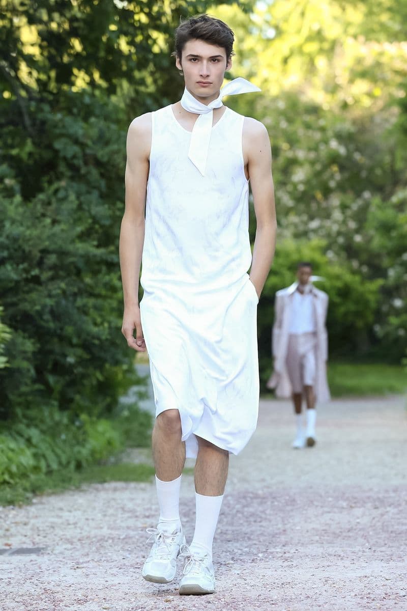 SEAN SUEN 2019 春夏系列