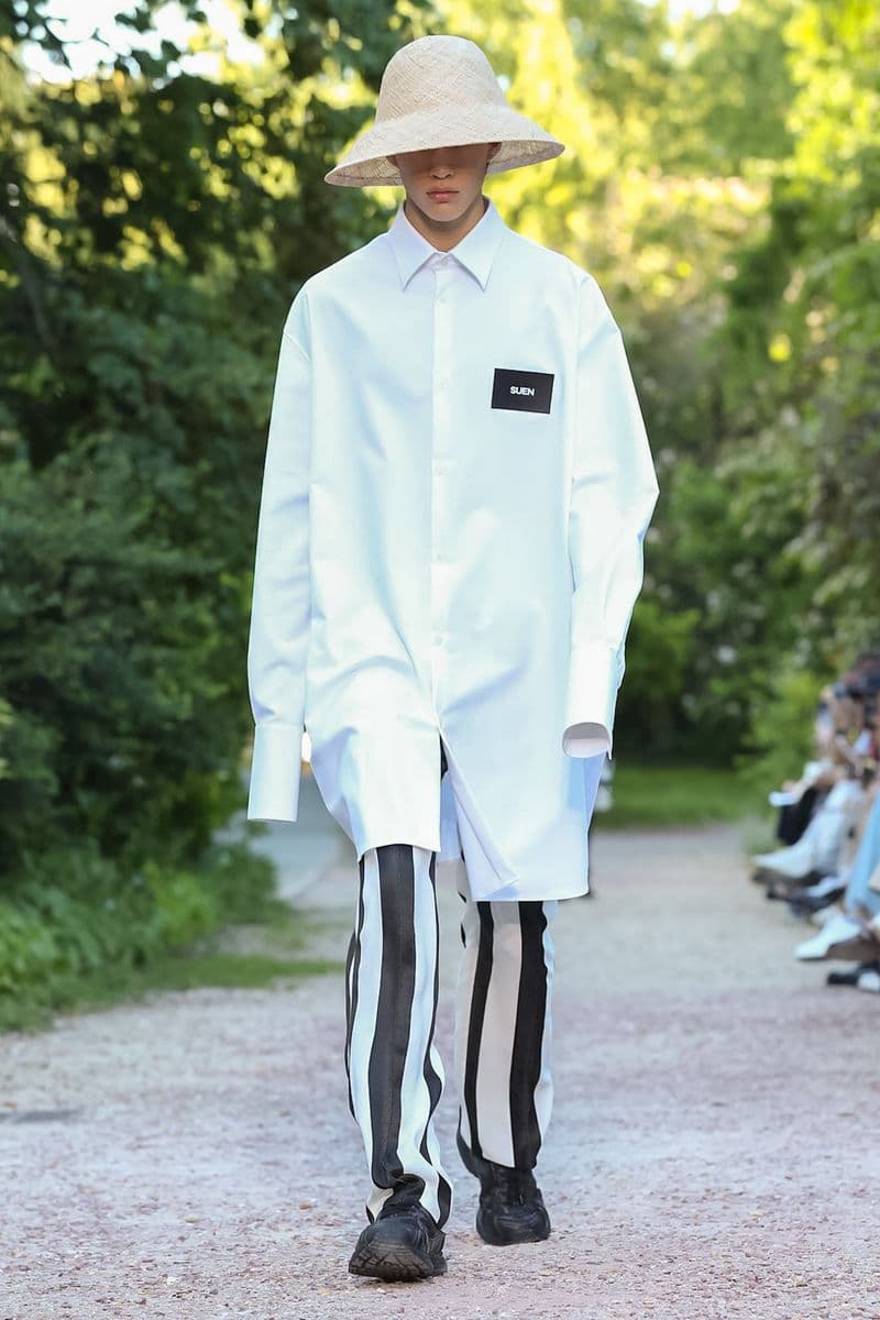 SEAN SUEN 2019 春夏系列