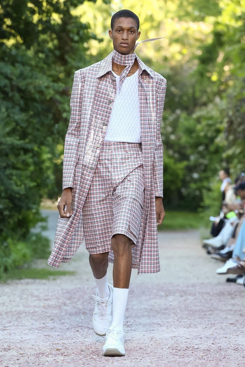 SEAN SUEN 2019 春夏系列