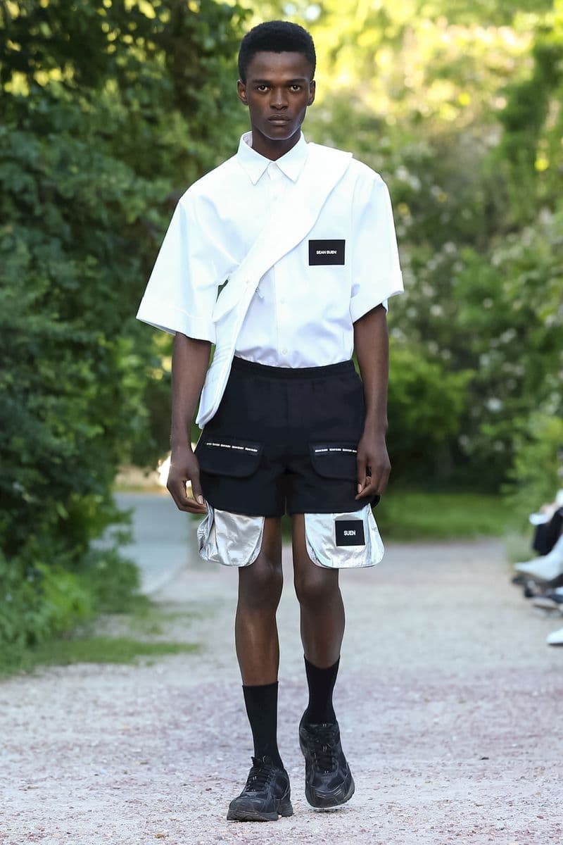 SEAN SUEN 2019 春夏系列