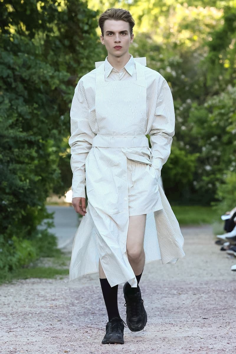 SEAN SUEN 2019 春夏系列