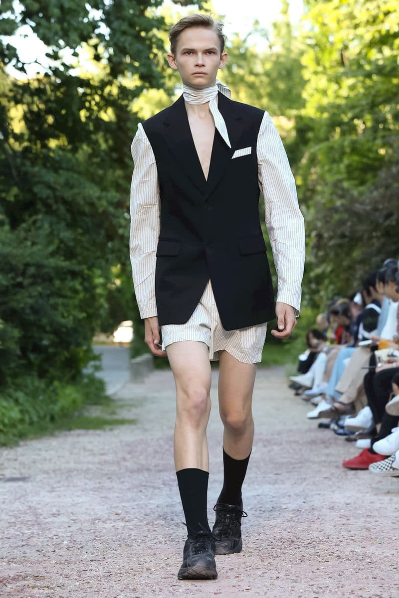 SEAN SUEN 2019 春夏系列