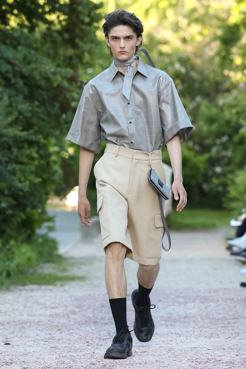 SEAN SUEN 2019 春夏系列