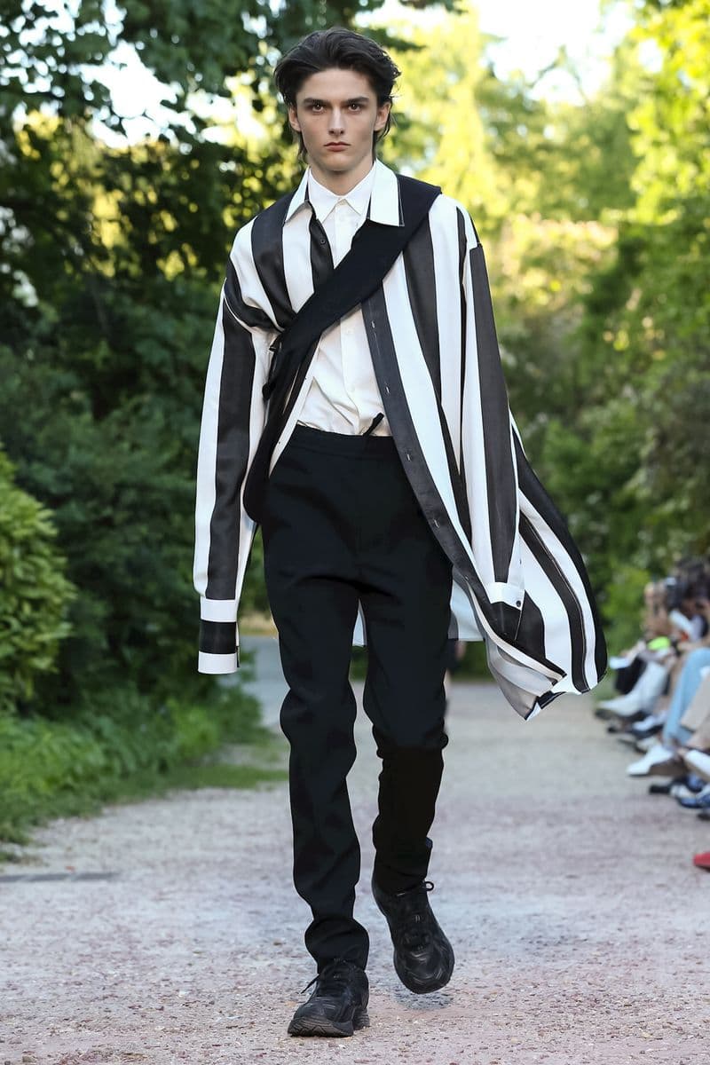 SEAN SUEN 2019 春夏系列