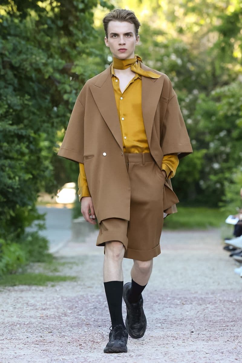 SEAN SUEN 2019 春夏系列