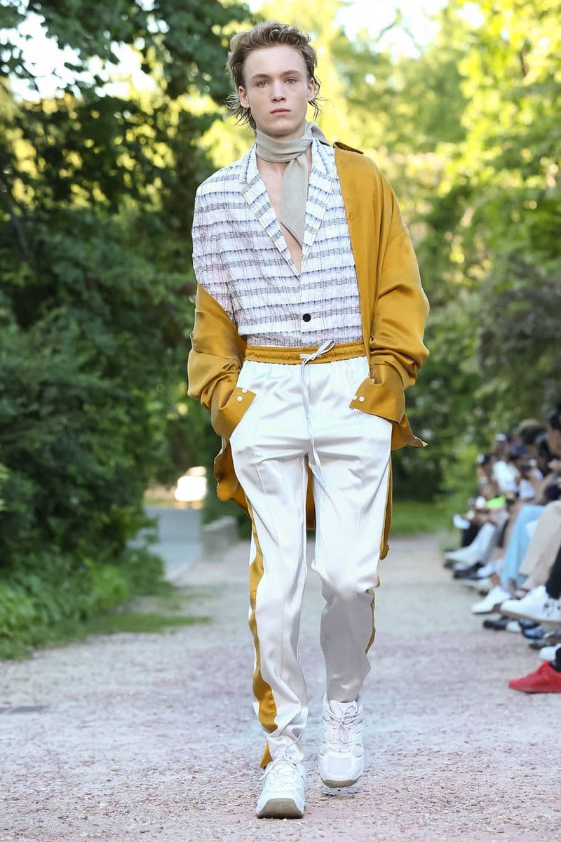 SEAN SUEN 2019 春夏系列