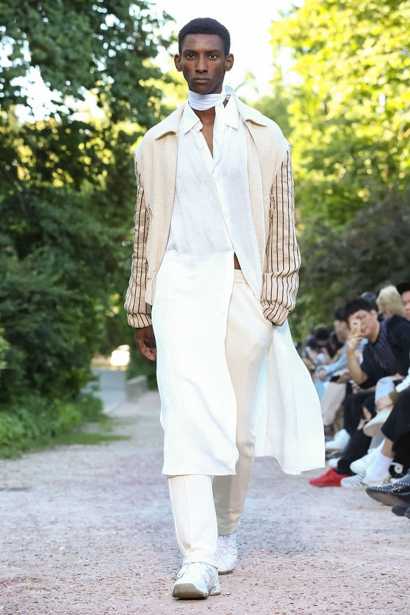 SEAN SUEN 2019 春夏系列