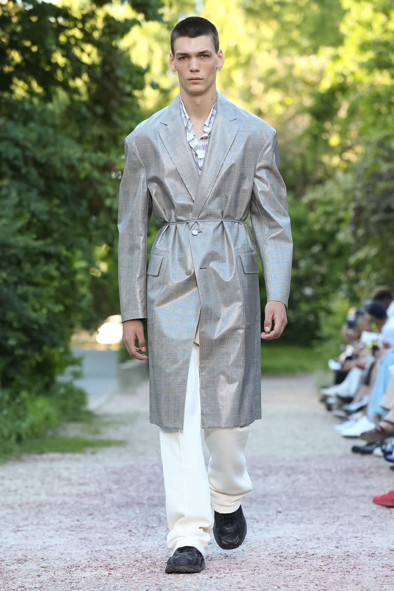 SEAN SUEN 2019 春夏系列