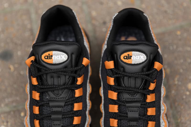 size? x Nike 聯名 Air Max 95「Safari」正式發布