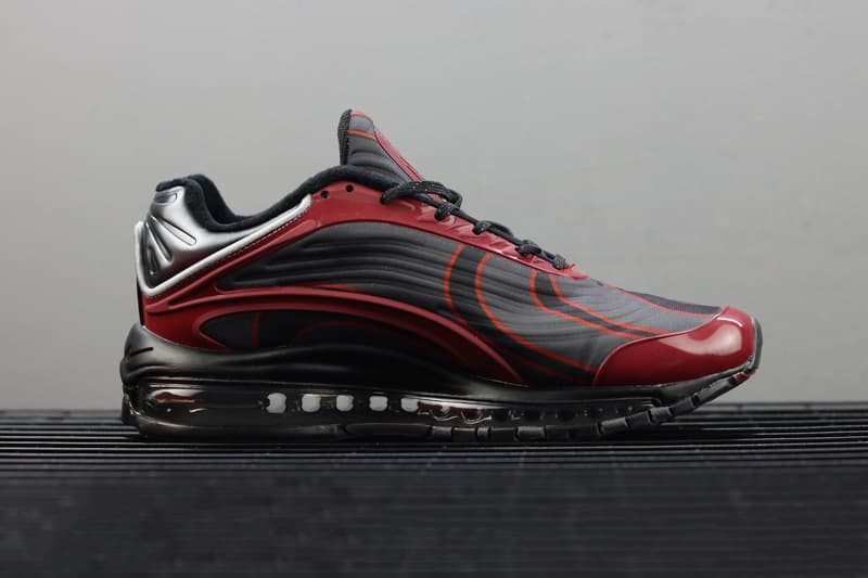 疑似 Skepta x Nike 最新聯名 Air Max Deluxe 系列諜照曝光