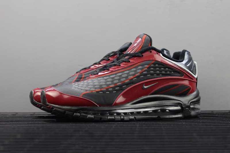 疑似 Skepta x Nike 最新聯名 Air Max Deluxe 系列諜照曝光