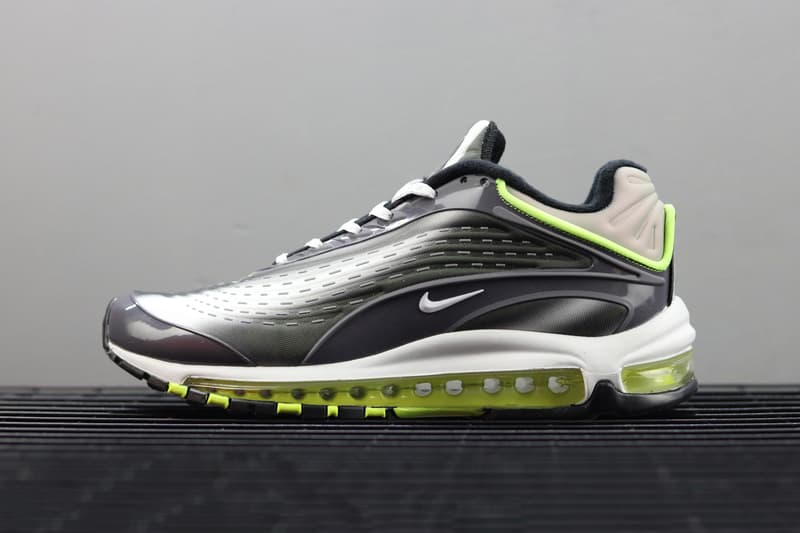 疑似 Skepta x Nike 最新聯名 Air Max Deluxe 系列諜照曝光