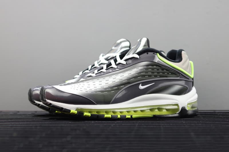 疑似 Skepta x Nike 最新聯名 Air Max Deluxe 系列諜照曝光