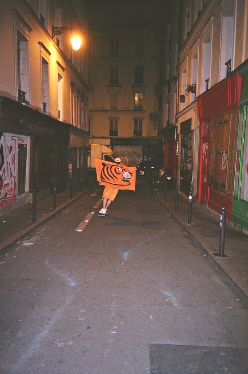 SOULGOODS 2018 春夏「Below The Surface」系列释出