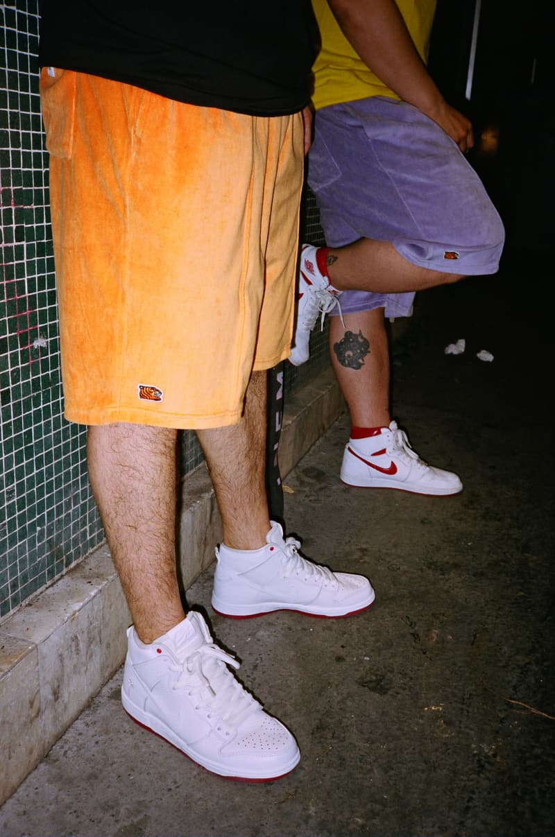 SOULGOODS 2018 春夏「Below The Surface」系列释出