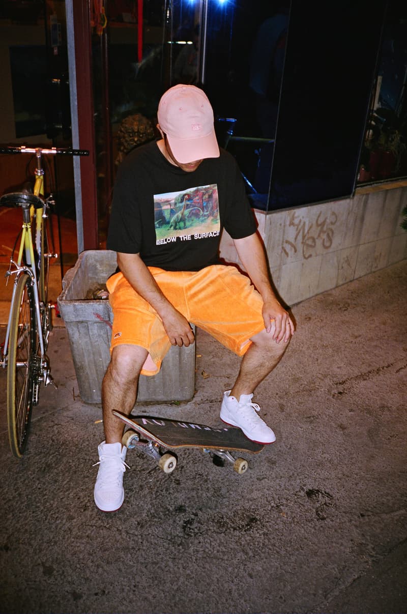 SOULGOODS 2018 春夏「Below The Surface」系列释出